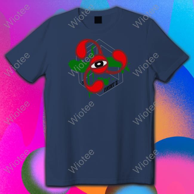 Splatter Shirt Meme Splatter Shirt Funny