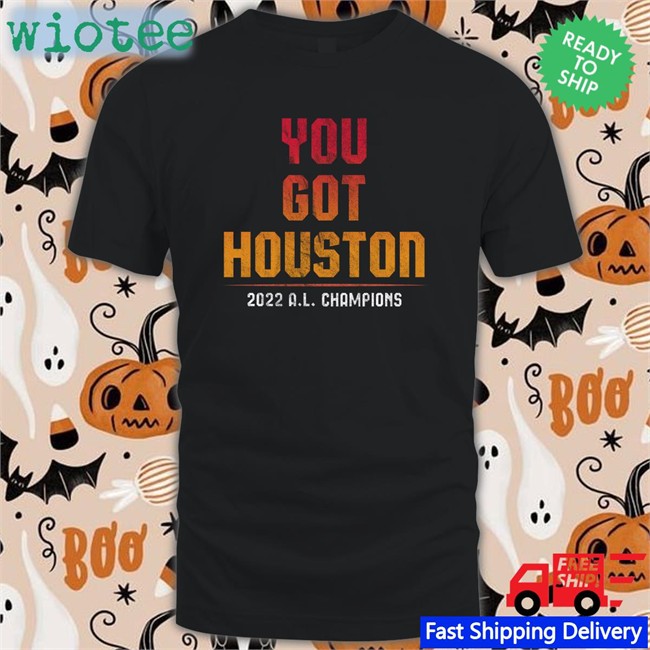 Shop Jomboy Media Merch You Got Houston Tee Shirts
