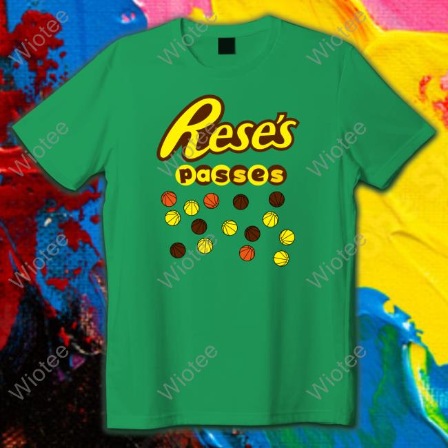 Tyrese Haliburton Rese's Passes T-Shirt