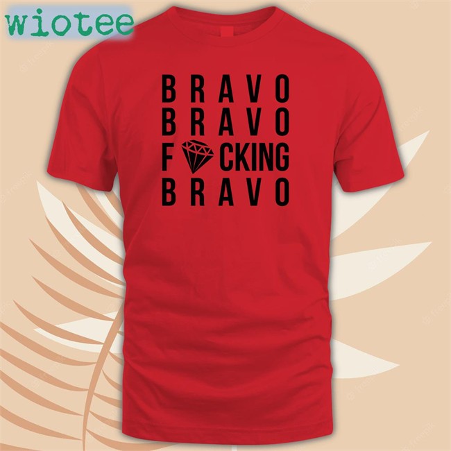 Bravo Bravo FCking Bravo Long Sleeve Shirt Bravo Bravo FCking Bravo Shirts