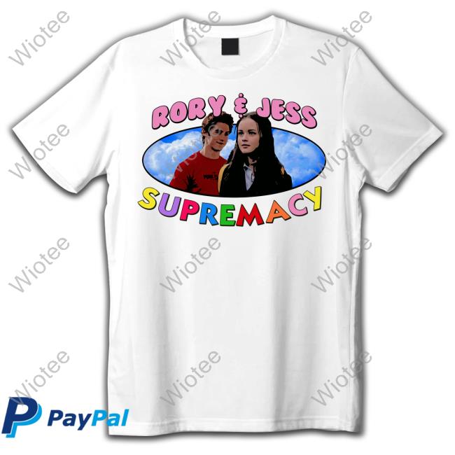 Rory & Jess Supremacy T Shirts Jess Mariano Thinkergilmore