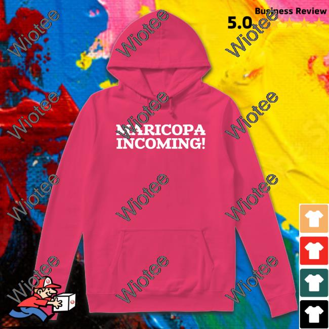 Maricopa Incoming T Shirt Vote Garrett Archer
