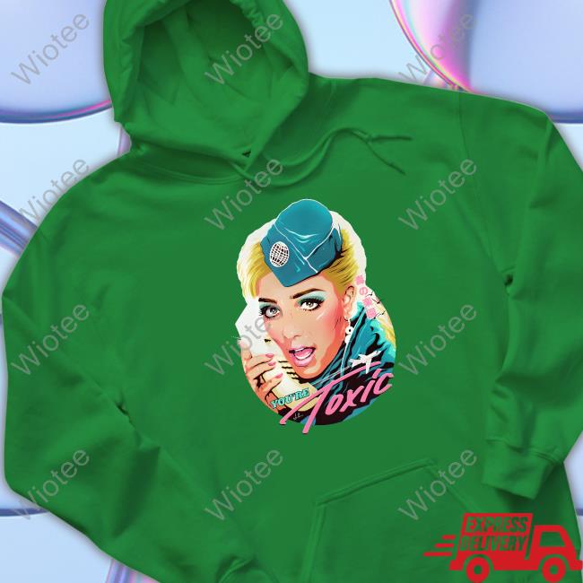 Nordacious Toxic Tee