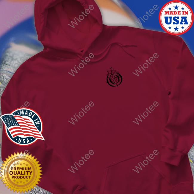 Ophelia Records 5 Year Anniversary Hoodie