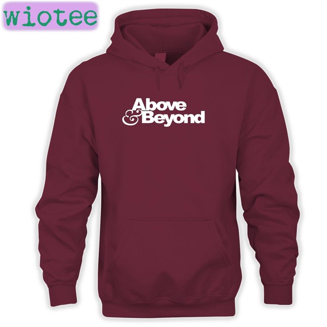 Above & Beyond T Shirt Above & Beyond Hoodie