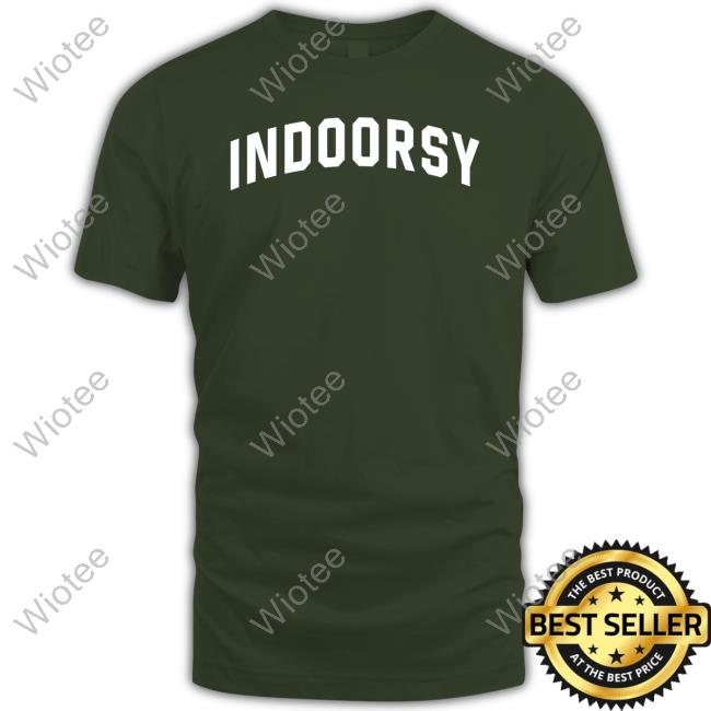 Cprwarner Indoorsy Sweatshirt Ryan Warner Indoorsy Sweatshirt