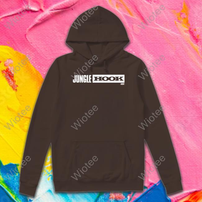 Official Jungle Hook T-Shirt Official Jungle Hook Shirt