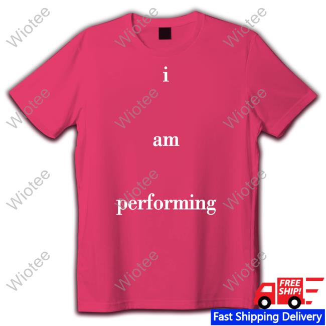 Baby Keem I Am Performing T-Shirt Raptv
