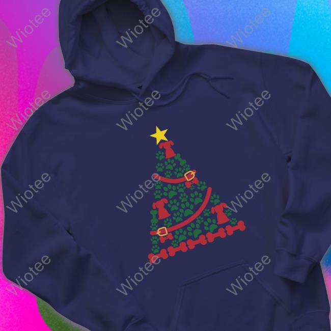 Dog Christmas Tee Shirt Official Dog Christmas Hoodie