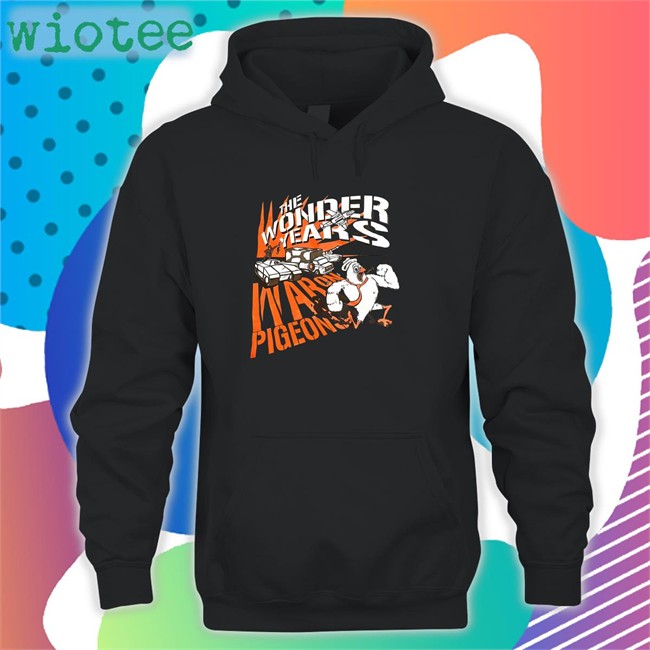 The Wonder Years War On Pigeons Shirt The Wonder Years War On Pigeons Shirts Skatune Network