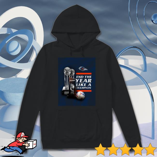 Usa End The Year Like A Champiion shirt