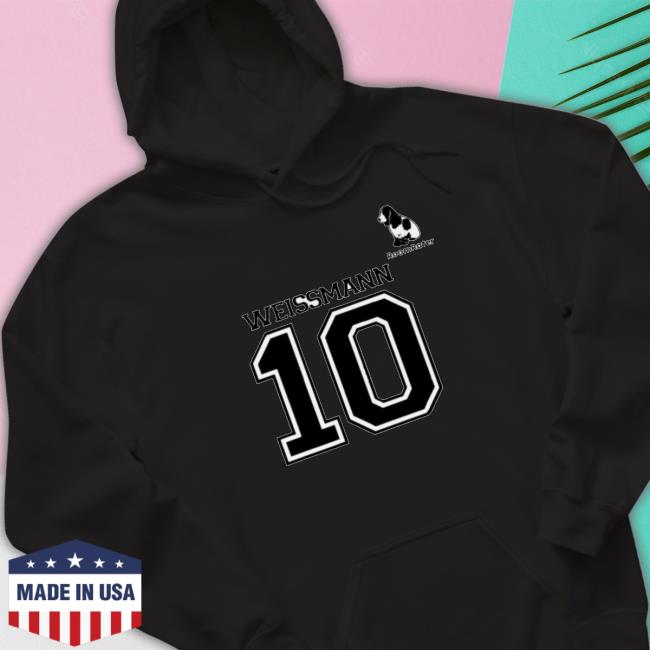 Official Room Rater Team Weissmann Tee Official Room Rater Team Weissmann Sweatshirts