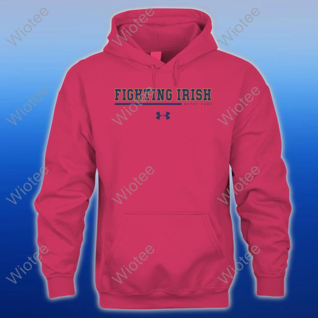 Official Fighting Irish Notre Dame Tee Official Gerad Parker Fighting Irish Notre Dame Cap Matt Freeman