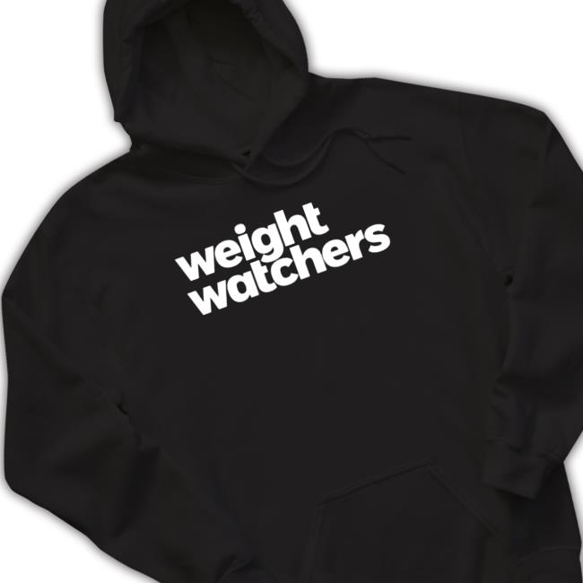 Official Weight Watchers Shirts Official Weight Watchers Hoodie