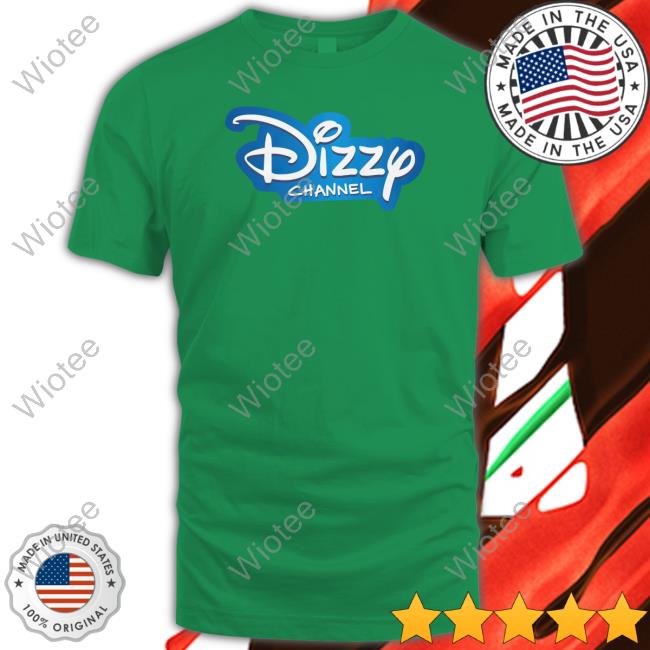 Dizzy Dyl Merch Dizzy Channel Sweatshirt Dizzy Dyl Dizzy Channel Shirt