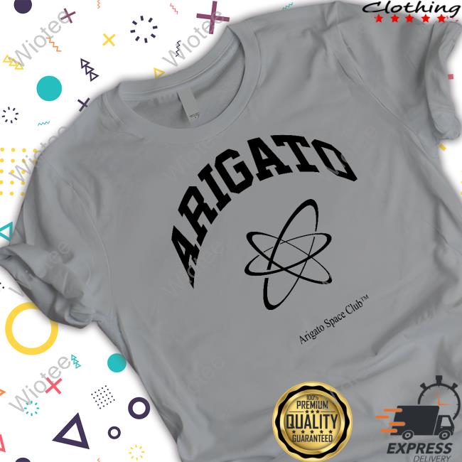 Arigato Shirt