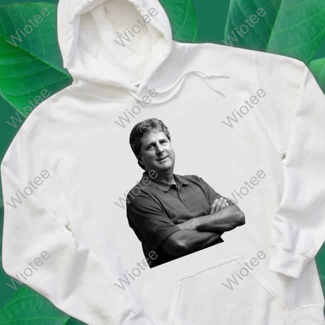Mike Leach Swing Your Sword Tee