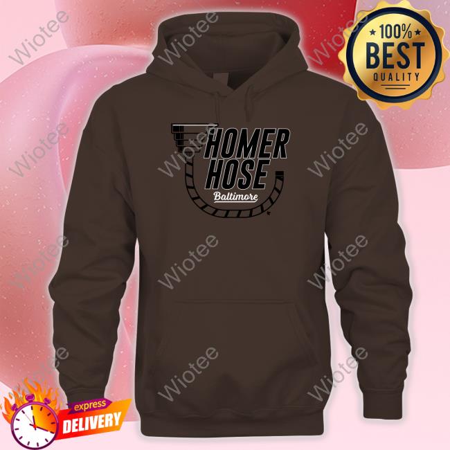 Baltimore Homer Hose Shirt Baltimore Homer Hose Shirts