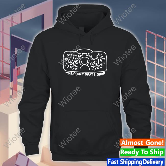 The Point Skate Haring Shirts Shirts That Go Hard The Point Skate Haring TShirts