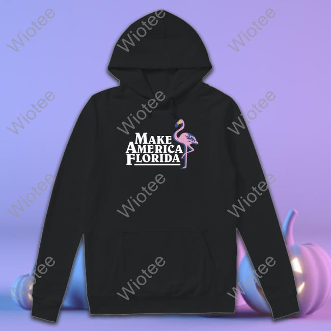 Ben Shapiro Daily Wire Merch Make America Florida T Shirt