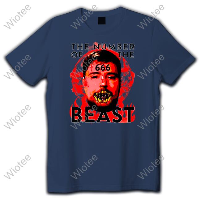 The Number Of The Beast Tee Shirts That Go Hard The Number Of The Beast Long Sleeve Tee Shirts That Go Hard
