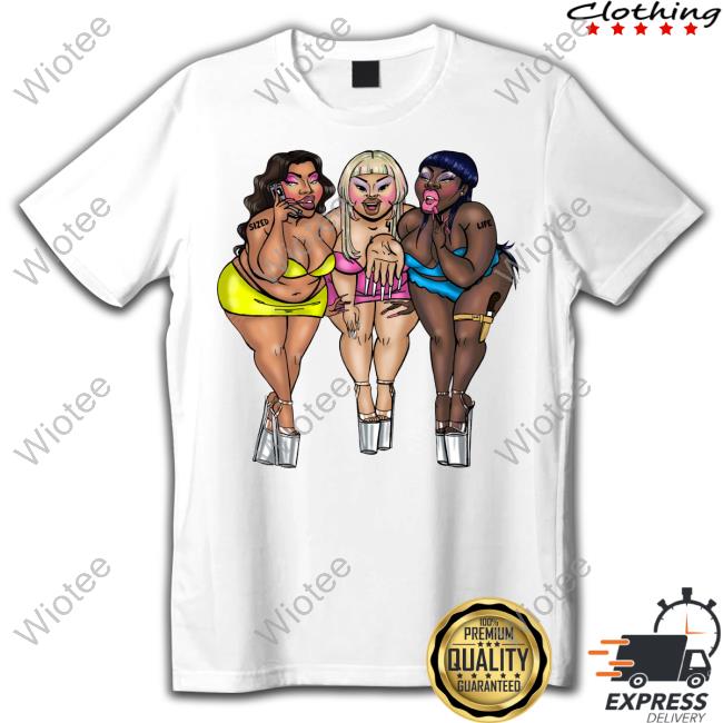 Sized 4 Life Tee