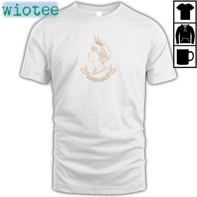 Aiden Thomas Teo Profile Shirt Teo Profile Sunbearer Sweatshirts Aiden Thomas Merch