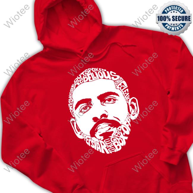 Kyrie Controversial Outspoken Rebellious Shirt