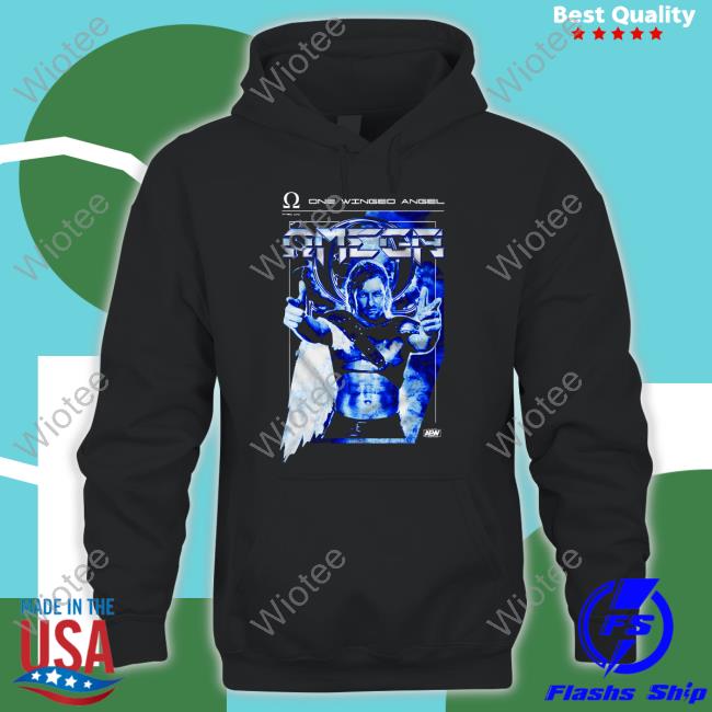 Kenny Omega The One Winged Angel Tee Shirts