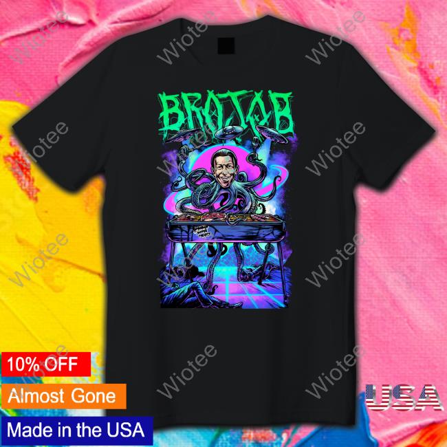 Brojob Zoiderberg Tee Shirts