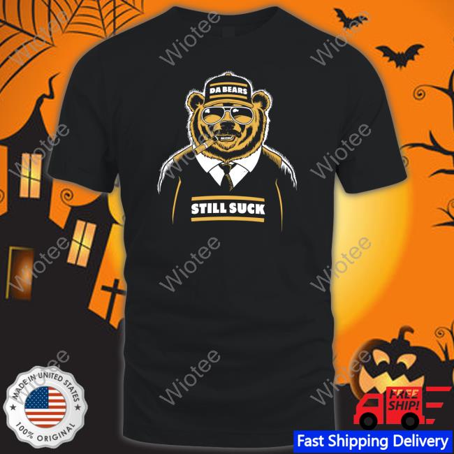 Cheesehead Tv Da Bears Still Suck Crewneck Sweatshirt Aaron Nagler