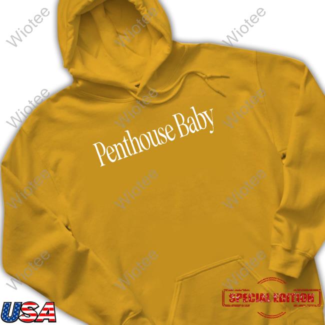 Kelsea Ballerini Merch Penthouse Baby Shirts Penthouse Baby Long Sleeve Shirt