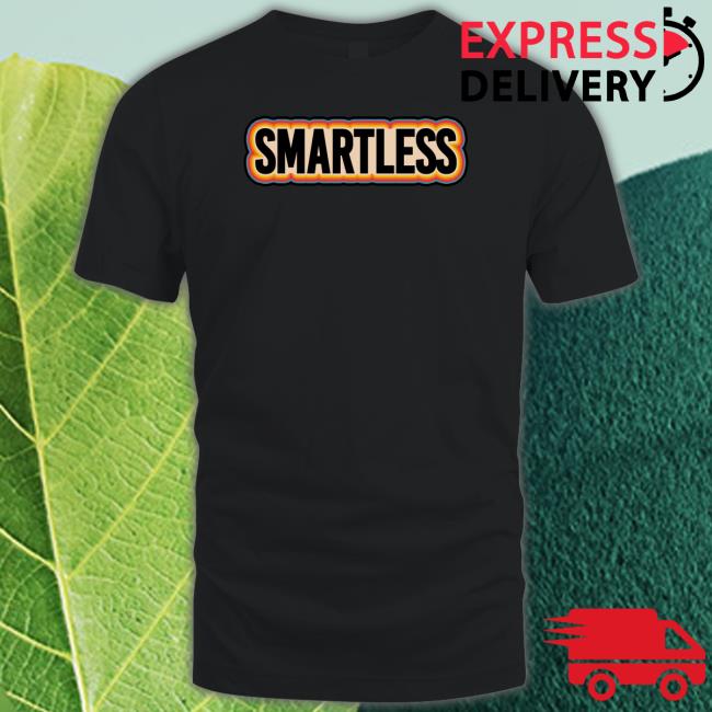 Smartless Rainbow shirt