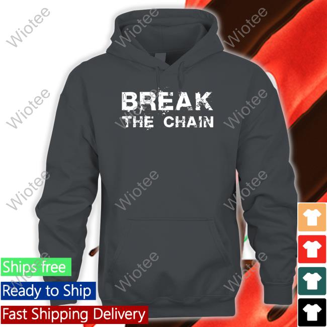 Richie Hardcore Break The Chain Shirt