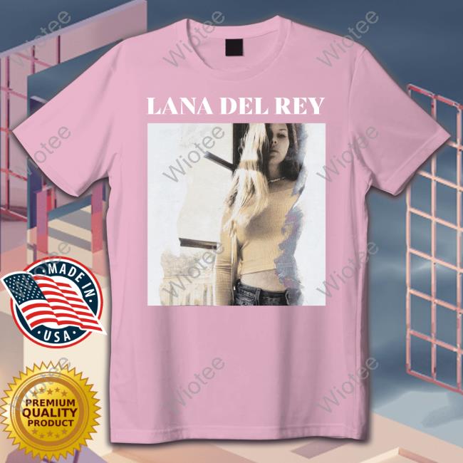 Lana Del Rey Tank Top LanaDReyOnline