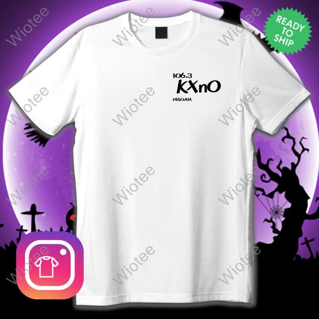 106 3 Kxno 1460 Am Shirt