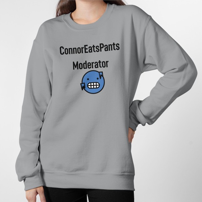 Connoreatspants Moderator Joe Biden Long Sleeve T Shirt Deadstock Merch