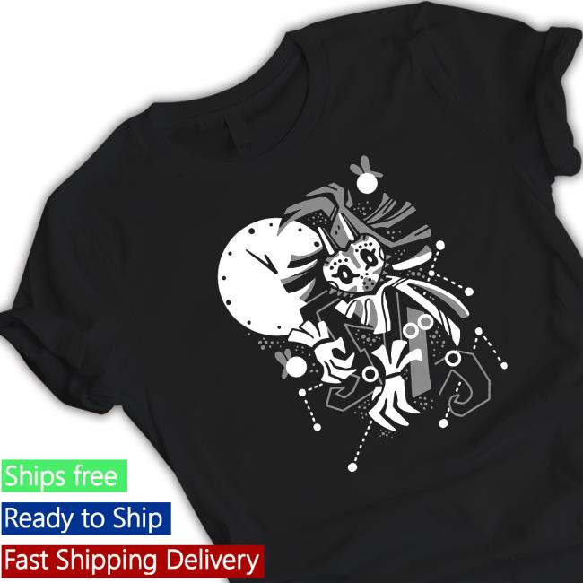 The Yetee Terrible Fate T-Shirt The Yetee Terrible Fate Shirt