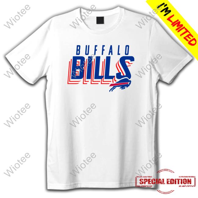 Official Fanatics Buffalo Bills Sweatshirt