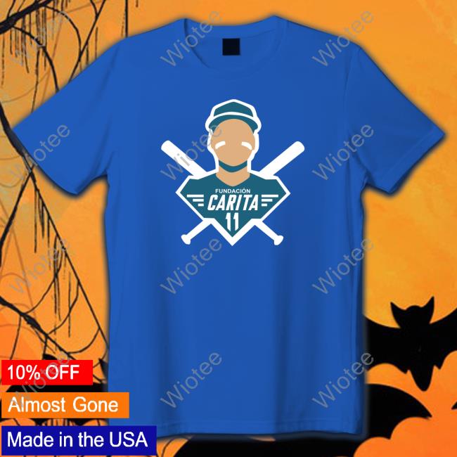Official Fundacion Carita 11 Shirts Official Fundacion Carita 11 Shirt