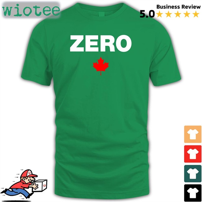 Zero Flag Canada Hat William Patrick Corgan