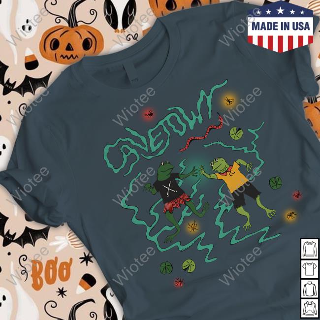 Cavetown Frog Shirt