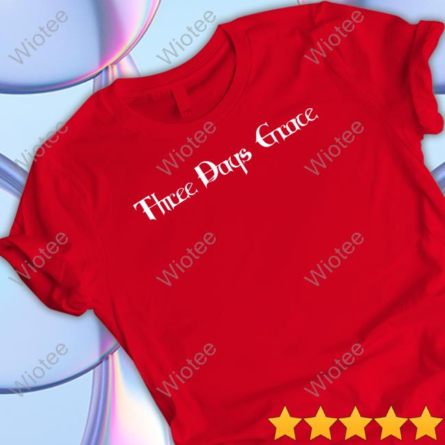 Three Days Grace Tee Shirt