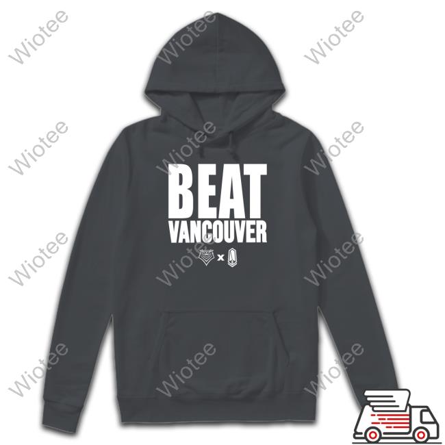 Victoria Royals And Pacific Fc Beat Vancouver Tee Official Victoria Royals And Pacific Fc Beat Vancouver Shirt