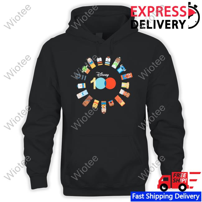Disney100 Unified Characters Shirt