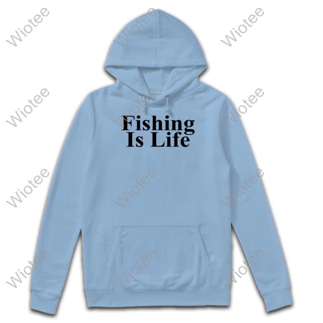 The Onion Fishing Is Life Shirt Shirt 2022