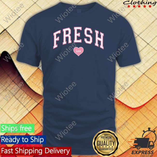 Fresh Love Valentine Sweatshirt Freshloveclothing
