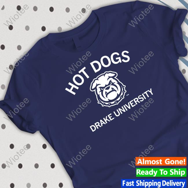 Griff Drake Hot Dogs Tee Shirt
