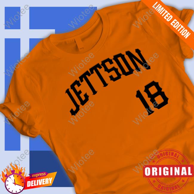 Official Jett Lawrence Merch Jettson 18 Hoodie