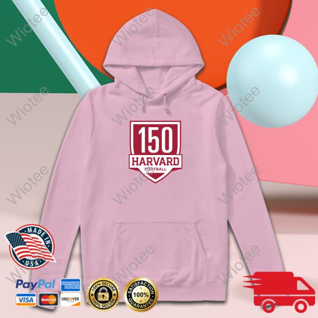 Official Champion Harvard Crimson 150th Anniversary Shirts Official Ncaa Champion Harvard Crimson 150th Anniversary T-Shirt